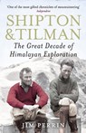 Shipton and Tilman - Jim Perrin - 9780099505082