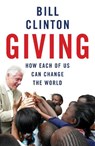 Giving - President Bill Clinton - 9780099509592