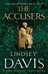 The Accusers - Lindsey Davis - 9780099515227
