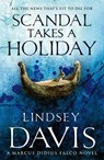 Scandal Takes A Holiday - Lindsey Davis - 9780099515234