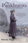 The Pankhursts - Martin Pugh - 9780099520436