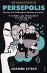 Persepolis I & II - Marjane Satrapi - 9780099523994