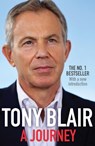 A Journey - Tony Blair - 9780099525097