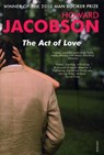 The Act of Love - JACOBSON,  Howard - 9780099526735
