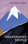 Independent People - Halldor Laxness - 9780099527121