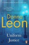 Uniform Justice - Donna Leon - 9780099536659