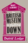 The British Museum Is Falling Down - David Lodge - 9780099554226