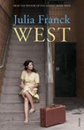 West - Julia Franck - 9780099554325