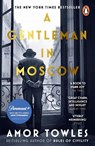 A Gentleman in Moscow - Amor Towles - 9780099558781