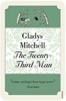 The Twenty-Third Man - Gladys Mitchell - 9780099563273