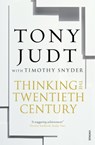 Thinking the Twentieth Century - Timothy Snyder ; Tony Judt - 9780099563556