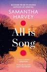 All is Song - Samantha Harvey - 9780099566069