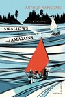 Swallows and Amazons - Arthur Ransome - 9780099572794