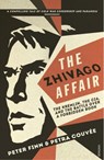 The Zhivago Affair - Peter Finn ; Petra Couvee - 9780099581345