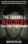 The Shankill Butchers - Martin Dillon - 9780099738107