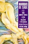 Three Complete Novels - Marquis De Sade - 9780099821601