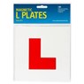 The official DVSA magnetic L plates -  - 9780115536755