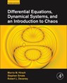Differential Equations, Dynamical Systems, and an Introduction to Chaos - Morris W. (University of Wisconsin Hirsch ; Stephen (Department of Mathematics Smale ; Robert L. (Department of Mathematics Devaney - 9780123820105