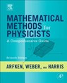 Mathematical Methods for Physicists - George B. (Miami University Arfken ; Hans J. (University of Virginia Weber ; Frank E. (University of Florida Harris - 9780123846549