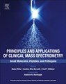 Principles and Applications of Clinical Mass Spectrometry - NADER (PROFESSOR DEPARTMENT OF PATHOLOGY HARVARD MEDICAL SCHOOL; THE LOUIS JOSEPH GAY-LUSSAC CHAIR IN LABORATORY MEDICINE BOSTON CHILDREN'S HOSPITAL;  DIRECTOR OF CLINICAL CHEMISTRY LABORATORY MEDICINE BOSTON CHILDREN'S HOSPITAL BOSTON,  Massachusetts) Rifai ; A. Rita (Professor, School of Medical S - 9780128160633