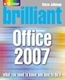 Brilliant Office 2007 - Steve Johnson - 9780132058919