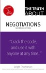 The Truth About Negotiations - Leigh Thompson - 9780133353440