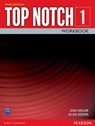 TOP NOTCH 1 3/E WORKBOOK 392815 - Joan Saslow ; Allen Ascher - 9780133928150