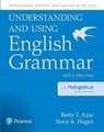 Understanding and Using English Grammar, SB with MyLab English - International Edition - Betty S Azar ; Betty S. Azar ; Stacy A. Hagen - 9780134275260