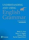 Azar-Hagen Grammar - (AE) - 5th Edition - Workbook - Understanding and Using English Grammar - Betty S Azar ; Betty S. Azar ; Stacy A. Hagen - 9780134275444