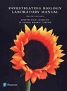 Investigating Biology Laboratory Manual - Lisa A. Urry ; Michael L. Cain ; Steven A. Wasserman ; Peter V. Minorsky - 9780134473468
