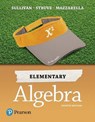 Elementary Algebra - SULLIVAN,  Michael, III ; Struve, Katherine R. ; Mazzarella, Janet - 9780134566719
