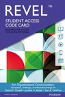 Organizational Communication Revel Access Card - MODAFF,  Daniel P ; Butler, Jennifer A. ; Dewine, Sue A. - 9780134625560
