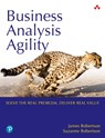 Business Analysis Agility - James Robertson ; Suzanne Robertson - 9780134847061