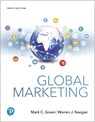 Global Marketing - Mark C. Green ; Warren J. Keegan - 9780134899756
