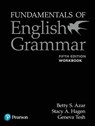 Azar-Hagen Grammar - (AE) - 5th Edition - Workbook - Fundamentals of English Grammar (w Answer Key) - Betty Azar ; Stacy Hagen - 9780135159460