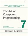Art of Computer Programming, Volume 4, Fascicle 7, The - Donald Knuth - 9780135328248