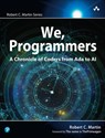 We, Programmers - Robert Martin - 9780135344262