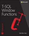 T-SQL Window Functions - Itzik Ben-Gan - 9780135861448