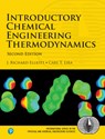 Introductory Chemical Engineering Thermodynamics - J. Elliott ; Carl Lira - 9780136068549