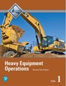 Heavy Equipment Operations Trainee Guide, Level 1 - Nccer - 9780136638971