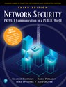 Network Security - Charlie Kaufman ; Radia Perlman ; Mike Speciner ; Ray Perlner - 9780136643609