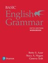 Azar-Hagen Grammar - (AE) - 5th Edition - Workbook - Basic English Grammar - Betty Azar ; Stacy Hagen - 9780136726173