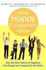 What Happy Companies Know - Dan Baker ; Cathy L. Greenberg ; Collins Hemingway - 9780137011681