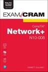 CompTIA Network+ N10-008 Exam Cram - Emmett Dulaney - 9780137375769