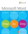 Microsoft Word Step by Step (Office 2021 and Microsoft 365) - Joan Lambert - 9780137522729