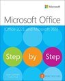 Microsoft Office Step by Step (Office 2021 and Microsoft 365) - Joan Lambert ; Curtis Frye - 9780137544769