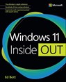Windows 11 Inside Out - Ed Bott - 9780137691333