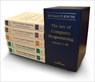 Art of Computer Programming, The, Volumes 1-4B, Boxed Set - Donald Knuth ; Donald E. Knuth - 9780137935109