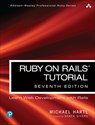 Ruby on Rails Tutorial - Michael Hartl - 9780138049843