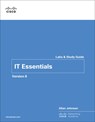 IT Essentials Labs and Study Guide Version 8 - Cisco Networking Academy - 9780138166304